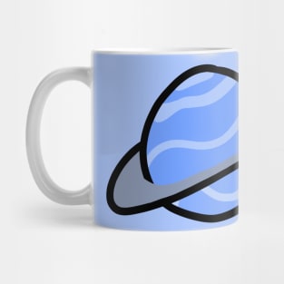 Blue Planet Mug